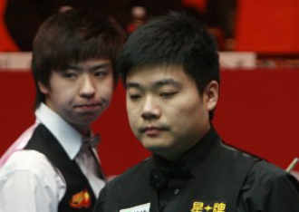 上一手的结 上一手的结